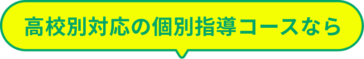 高校別対応の個別指導コースなら